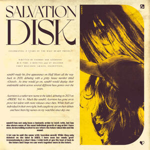 Salvation Disk (w/sandr0)